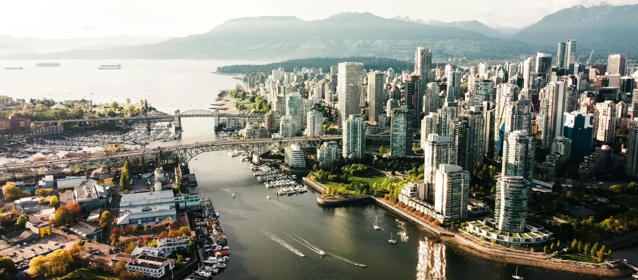 バンクーバー(ブリティッシュコロンビア州)